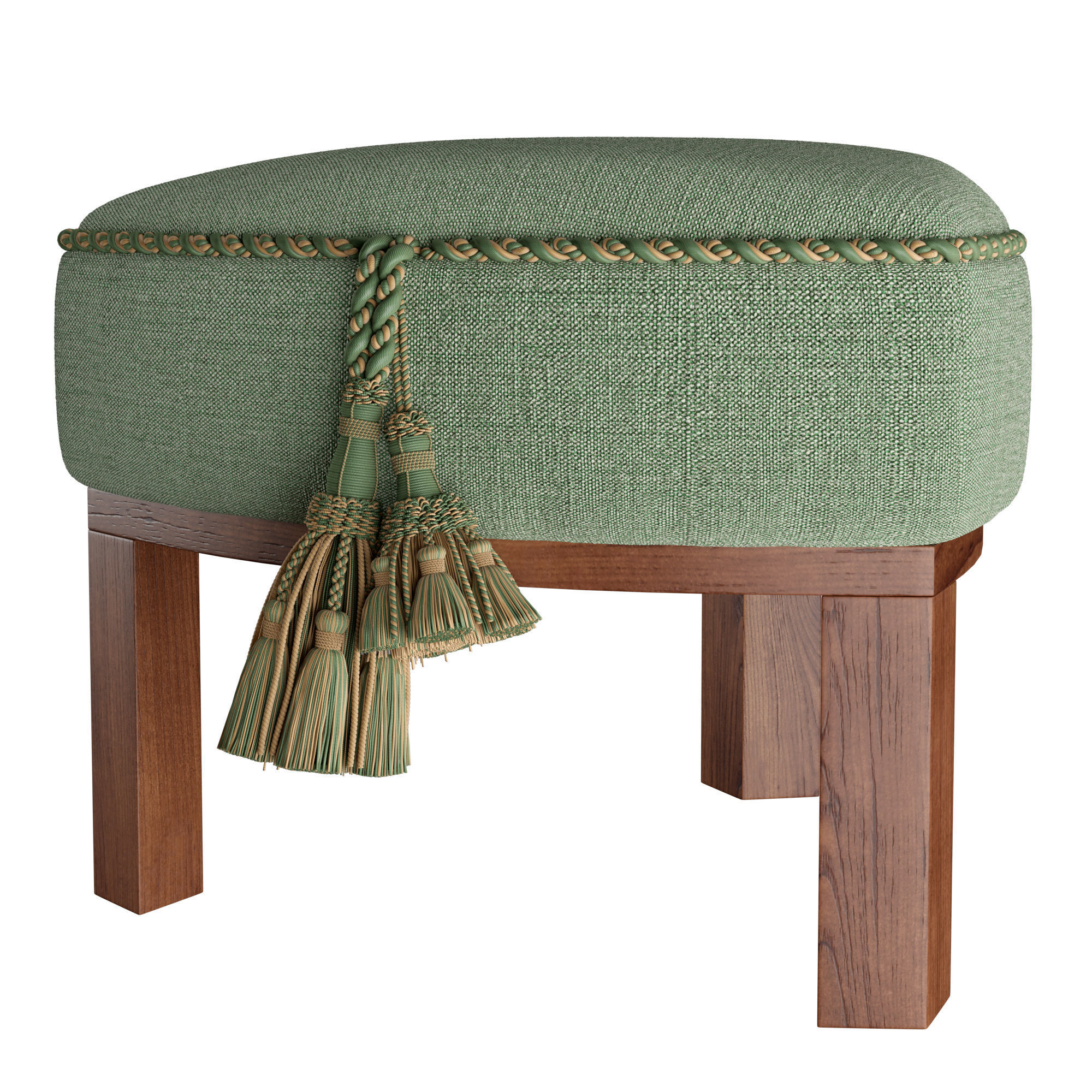 Made in taunus - Admiral 35 Hocker 3D model_0