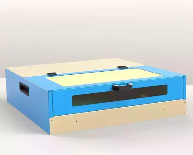 Laser Engraving Enclosure