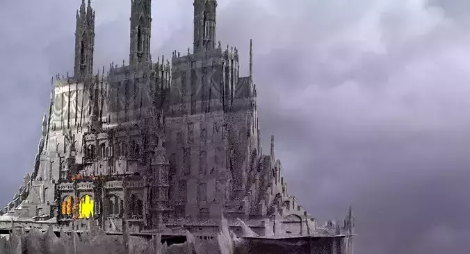 Floating Villains Evil domain 