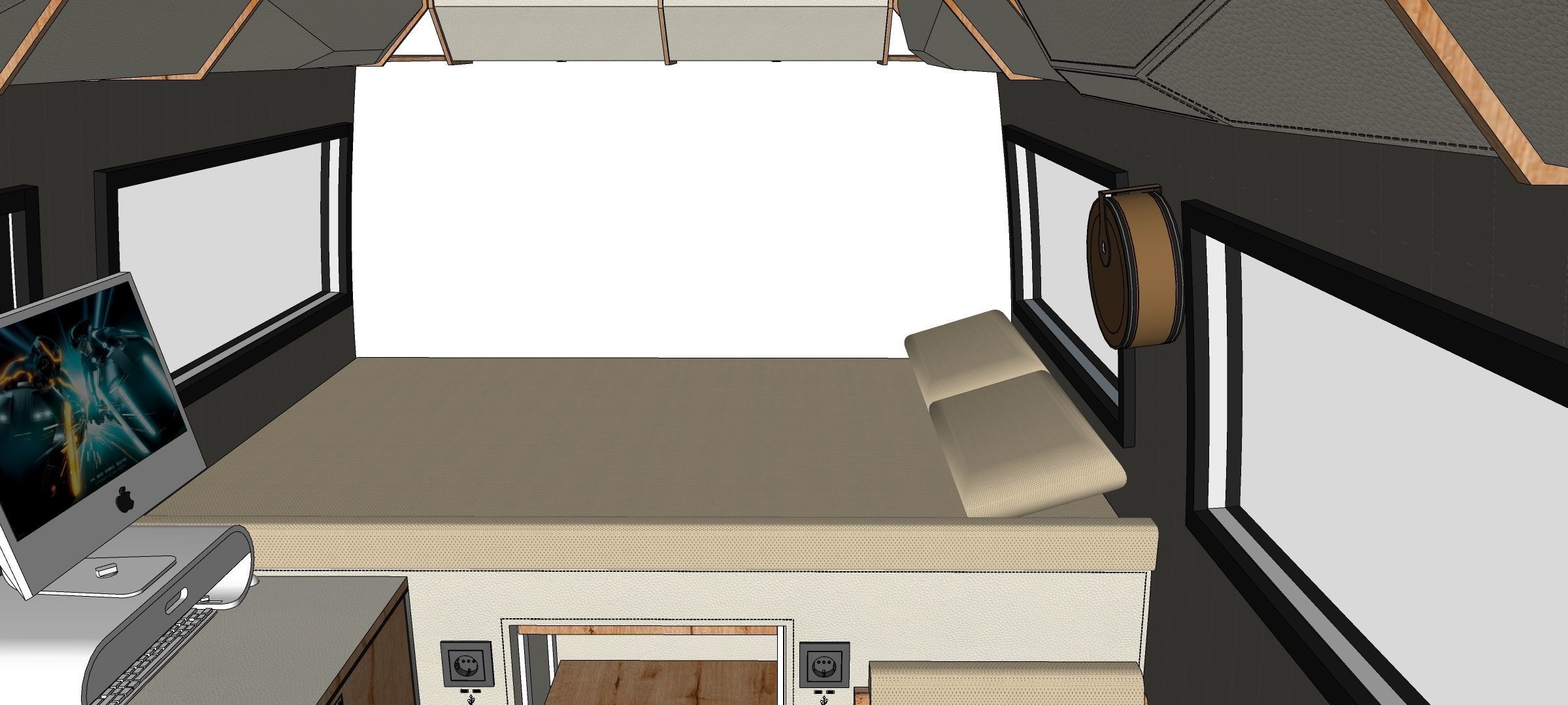 camper caravan ducato 3D model_3