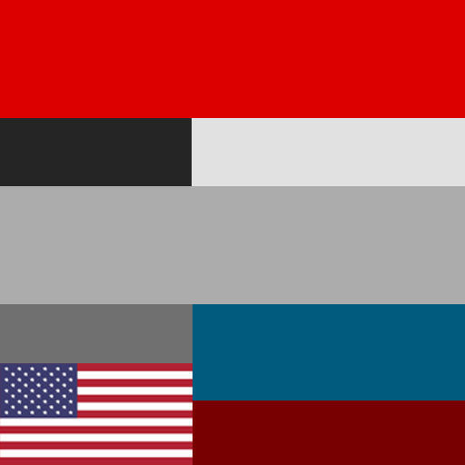 Fire Station Low Poly Low-poly 3D model_16