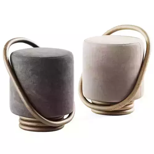 Smile Pouf Porada Milia Shop