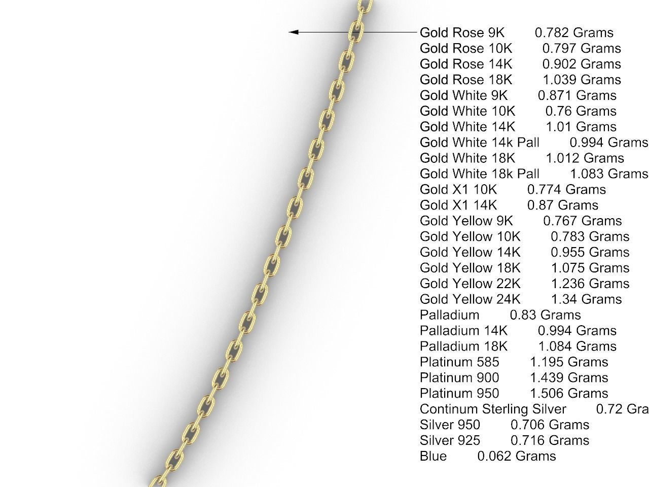 a cute dog pendant stl files verified chain stl freeee  3D print model_21