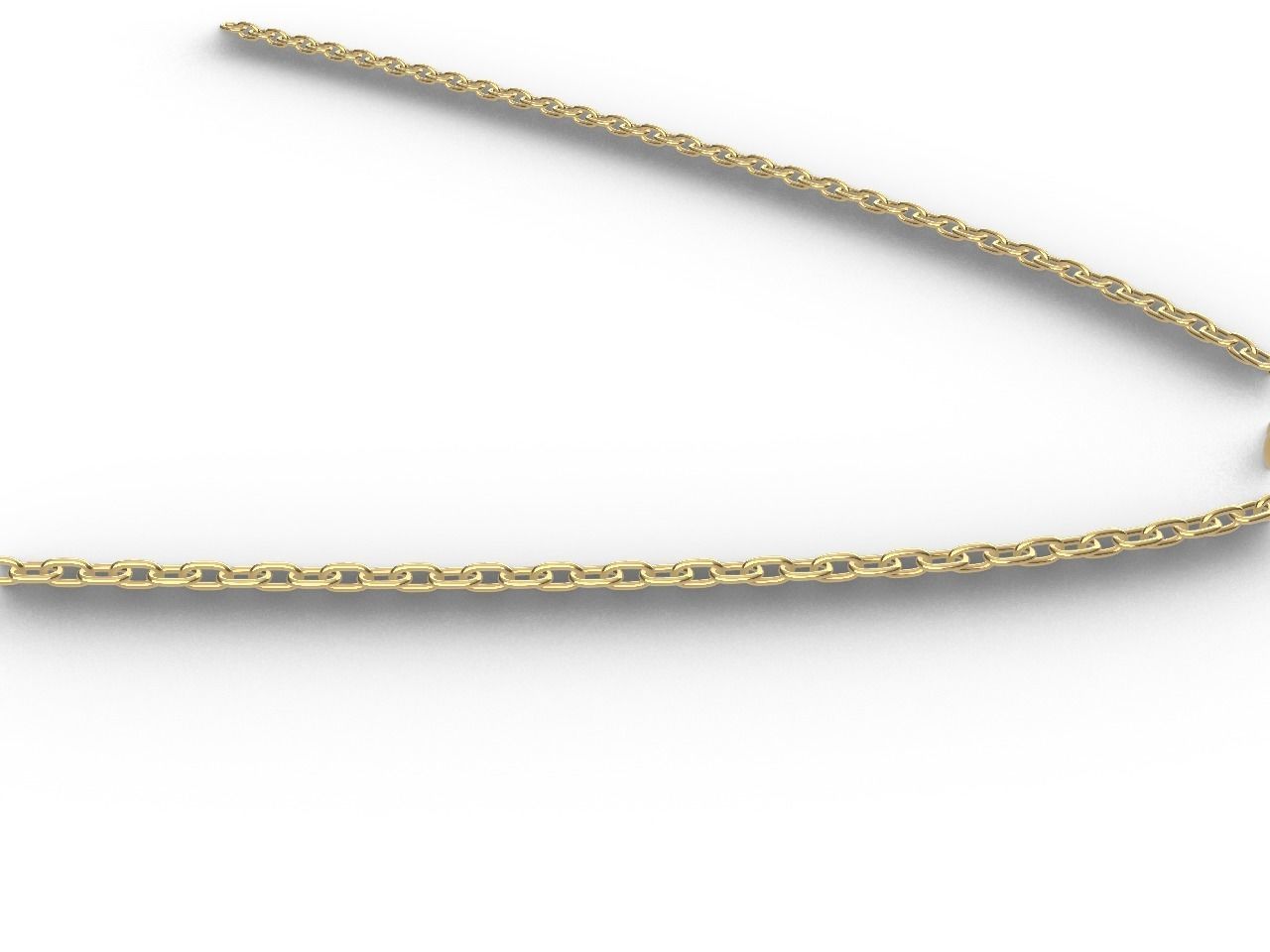 a cute dog pendant stl files verified chain stl freeee  3D print model_20