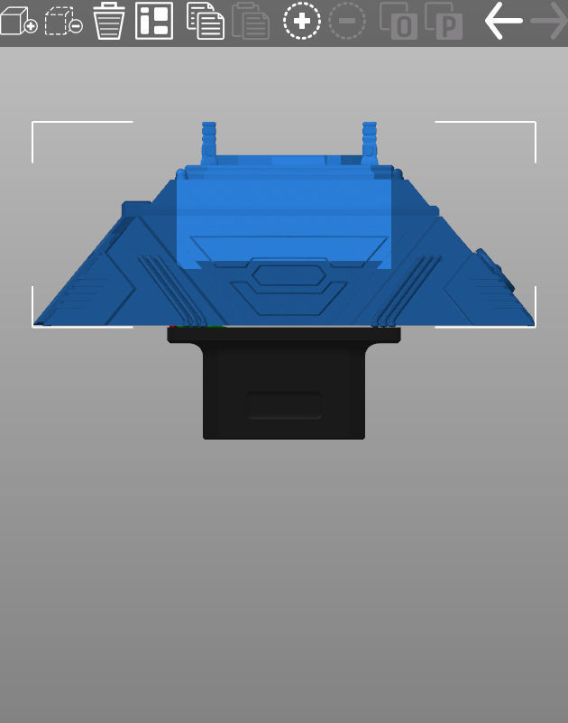 MISSILE STATION 3D print model_11