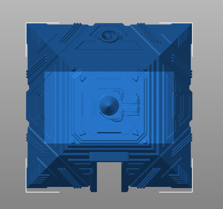 MISSILE STATION 3D print model_13