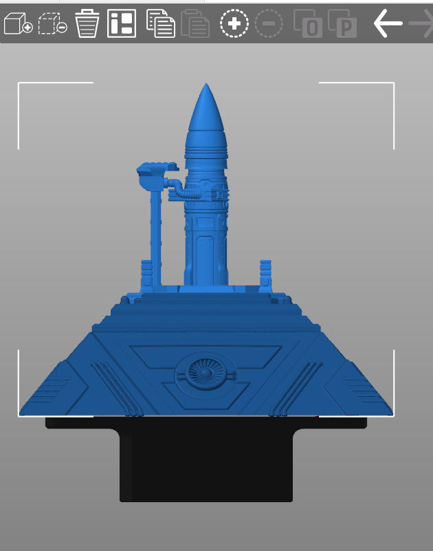 MISSILE STATION 3D print model_12