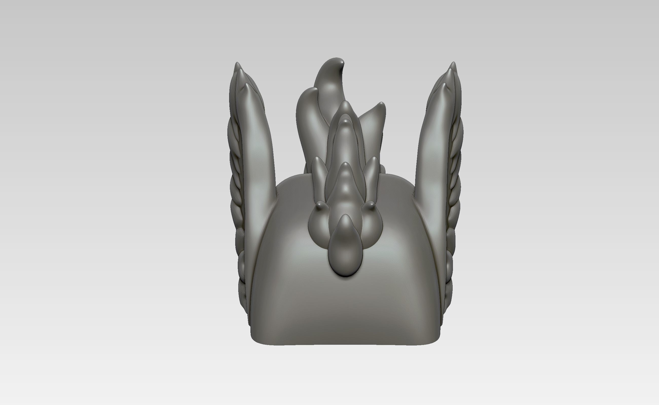 Legendaries VOL I - Pokemon keycap - articuno moltres zapdos -  3D print model_34