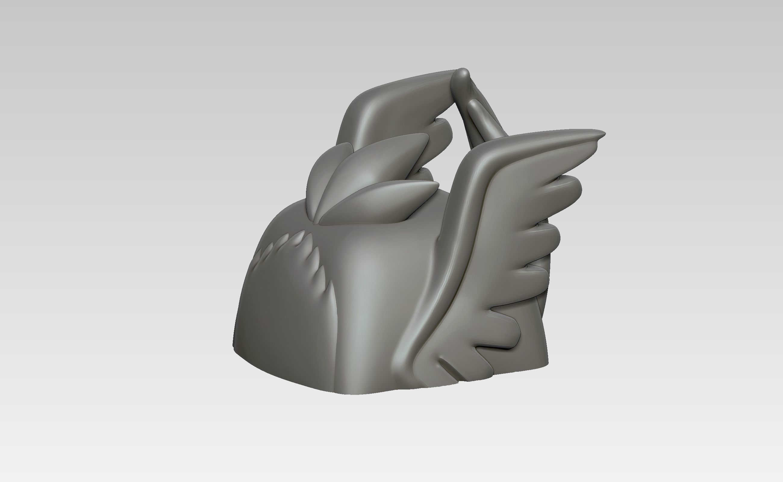 Legendaries VOL I - Pokemon keycap - articuno moltres zapdos -  3D print model_22