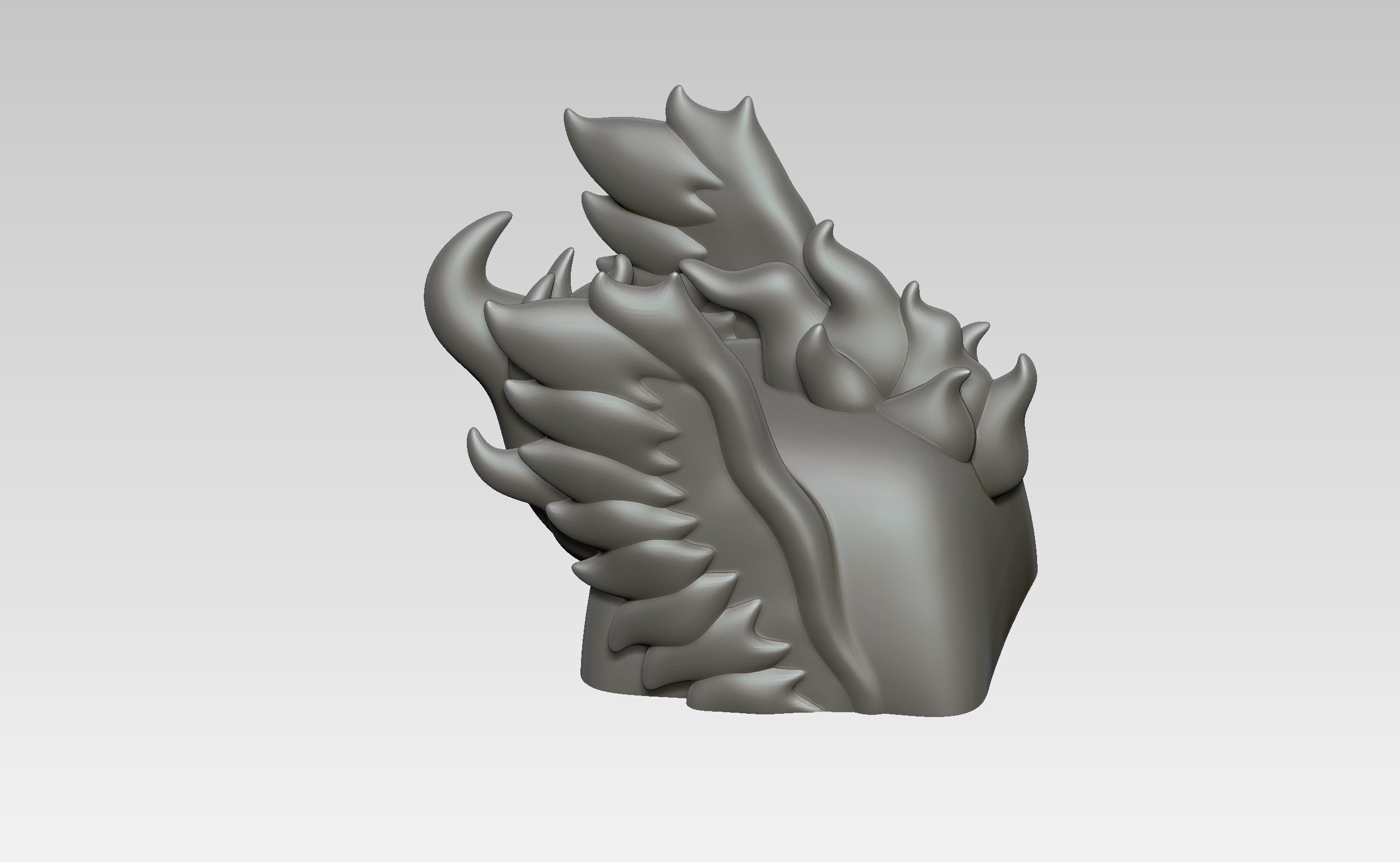 Legendaries VOL I - Pokemon keycap - articuno moltres zapdos -  3D print model_35