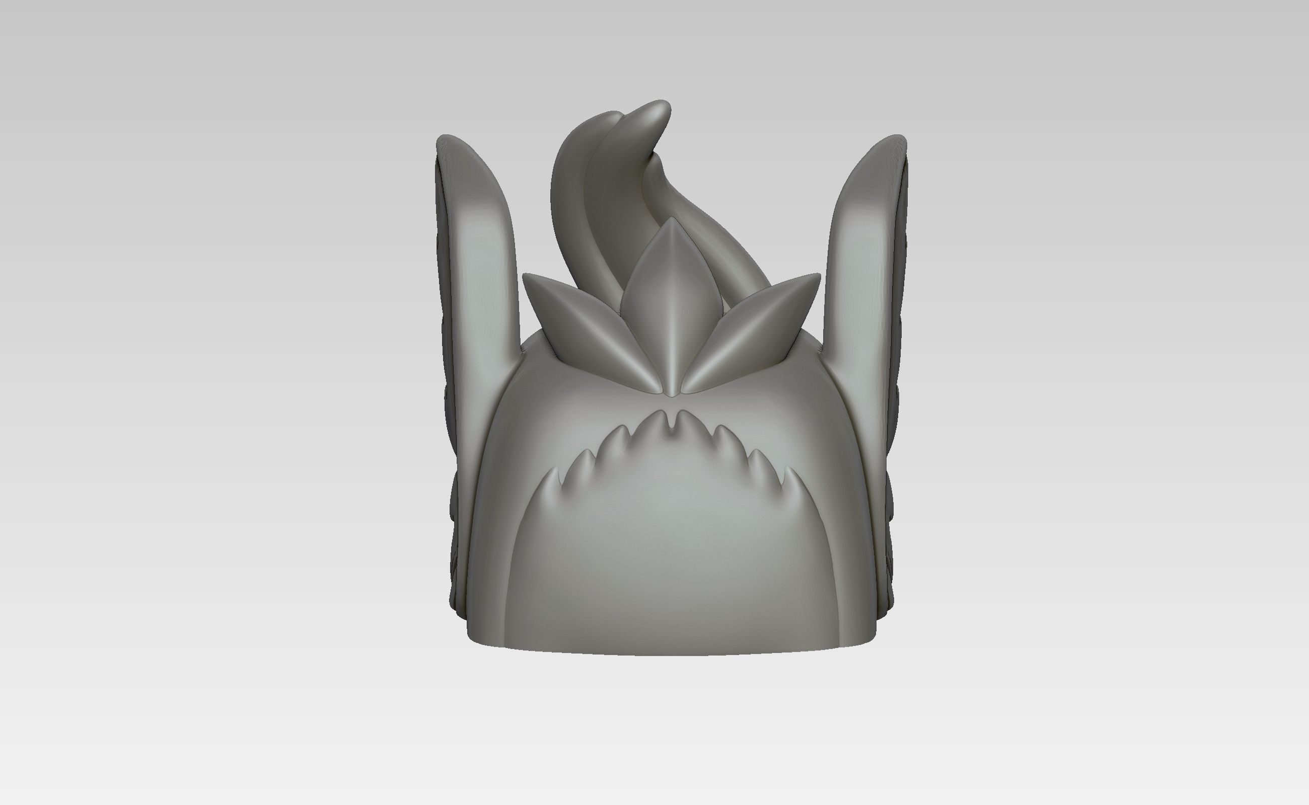 Legendaries VOL I - Pokemon keycap - articuno moltres zapdos -  3D print model_20