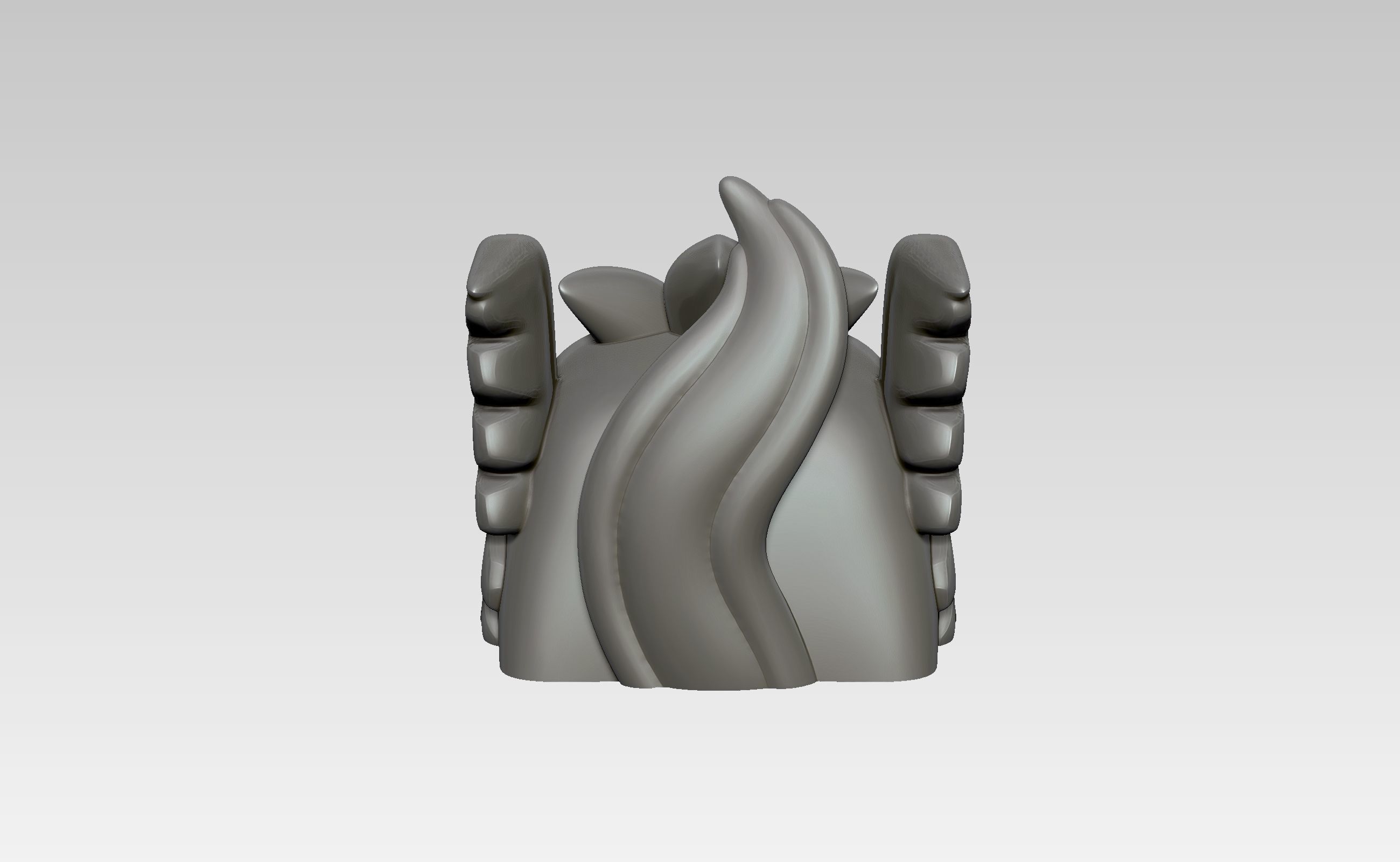 Legendaries VOL I - Pokemon keycap - articuno moltres zapdos -  3D print model_14