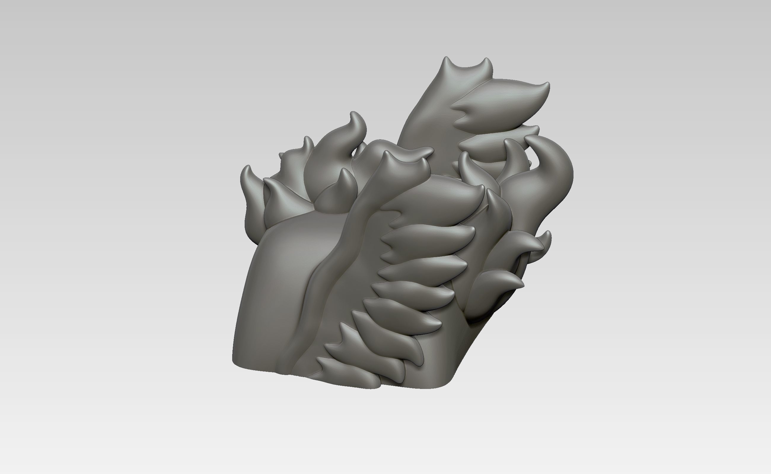 Legendaries VOL I - Pokemon keycap - articuno moltres zapdos -  3D print model_26