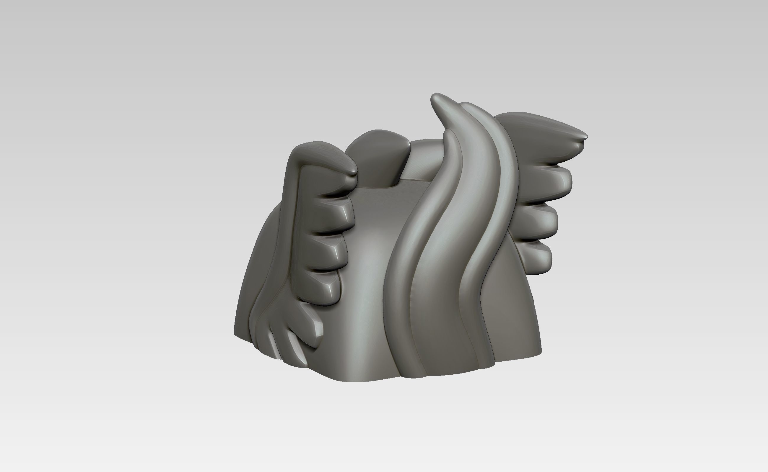 Legendaries VOL I - Pokemon keycap - articuno moltres zapdos -  3D print model_25