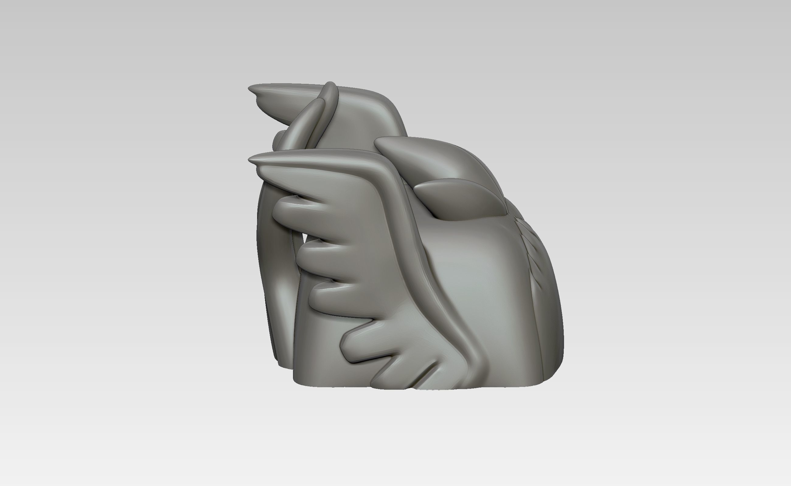 Legendaries VOL I - Pokemon keycap - articuno moltres zapdos -  3D print model_17