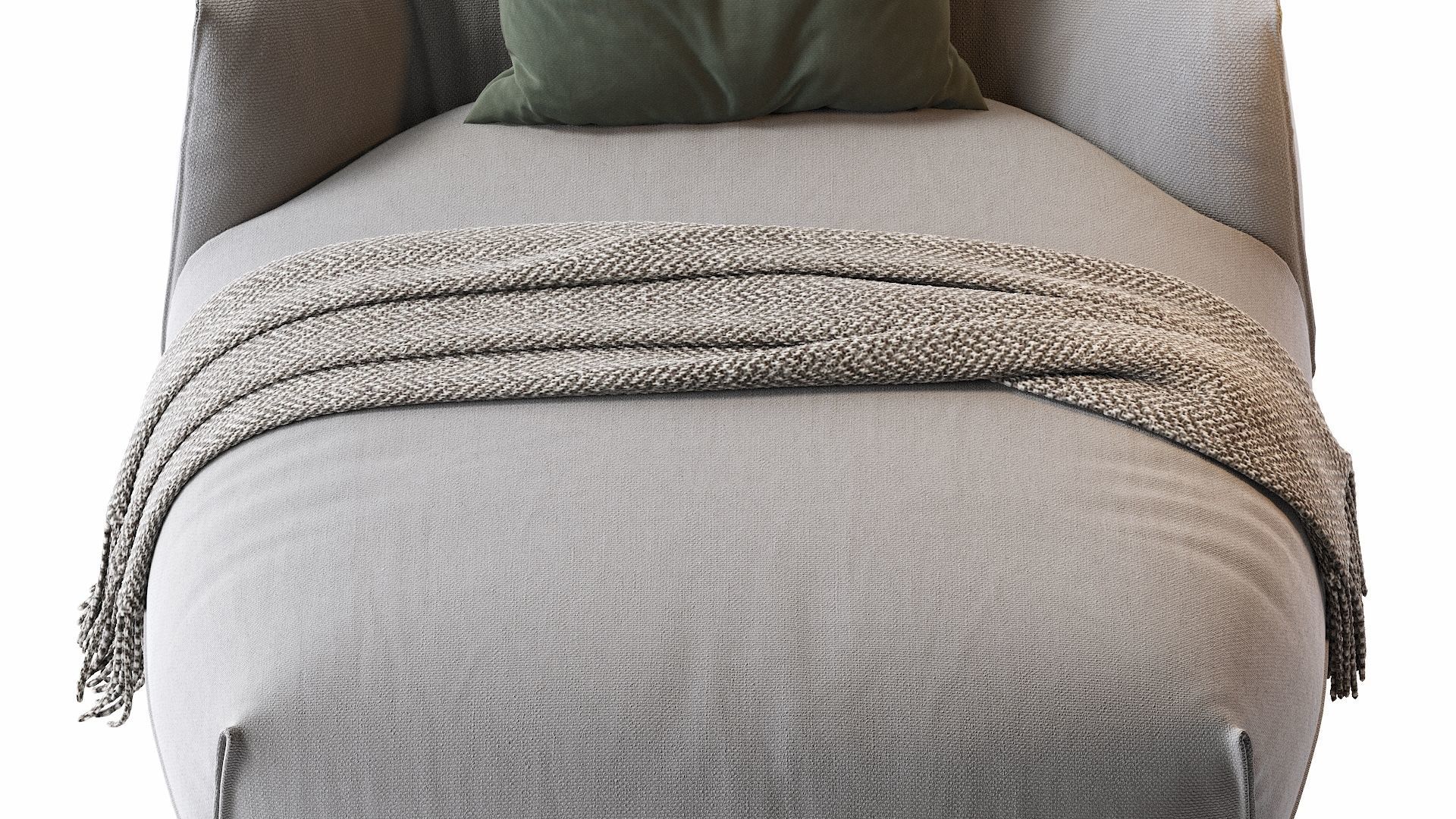 Brioni daybed 3D model_13