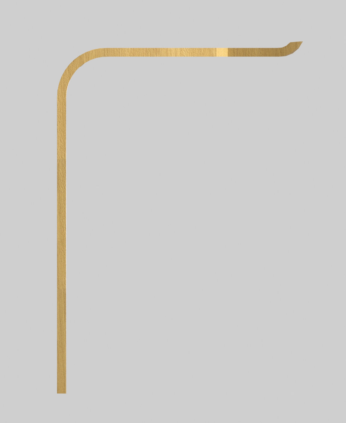 Eco-modern wall decor Free 3D model_5