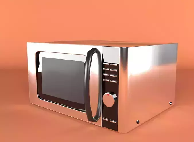 Microwave silver