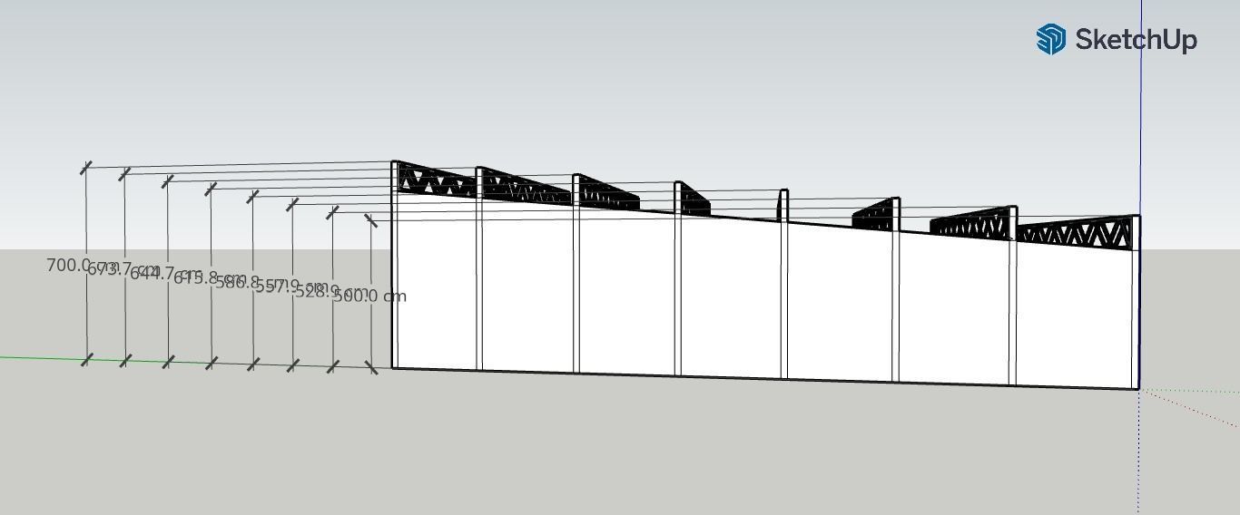 Industrial Shed 3D 3D print model_6