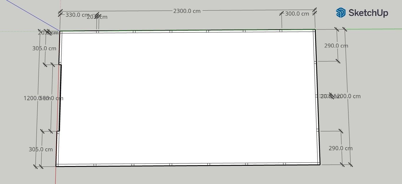 Industrial Shed 3D 3D print model_8