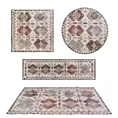 Rugs No 520