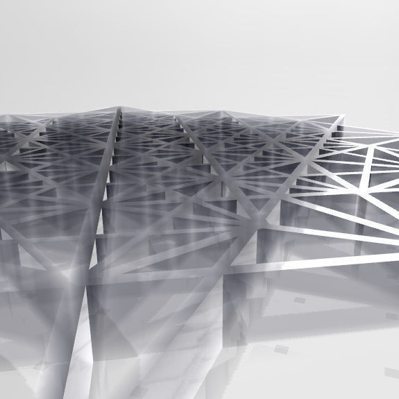 Geometria Sagrada - Vector Equilibrio 3D print model_14