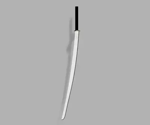 Roman Japanese and Mongol Swords 3D model