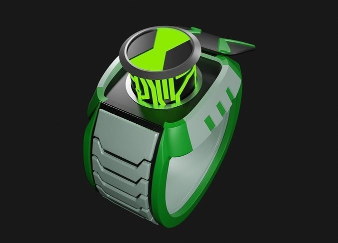 Ben10 Omniverse 3D print model