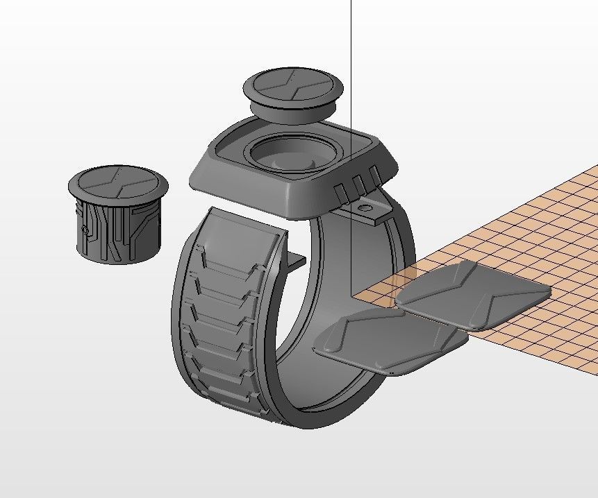 Ben10 Omniverse 3D print model_12