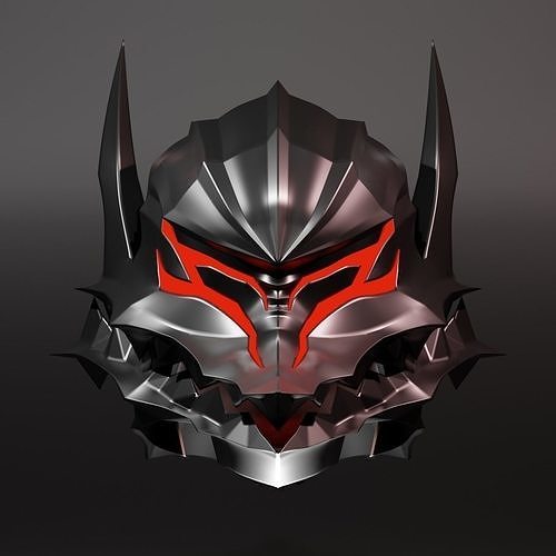 Guts Berserker 3D 3D print model
