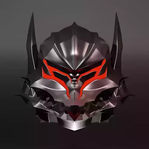Guts Berserker 3D 3D print model