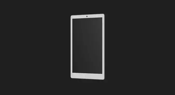 LowPoly Smartphone Fablet