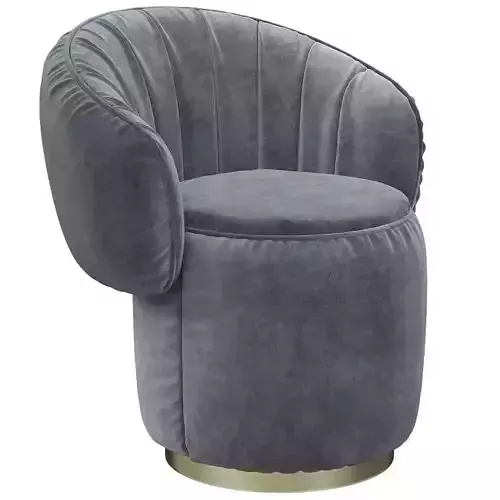 Kidman chair 3d model