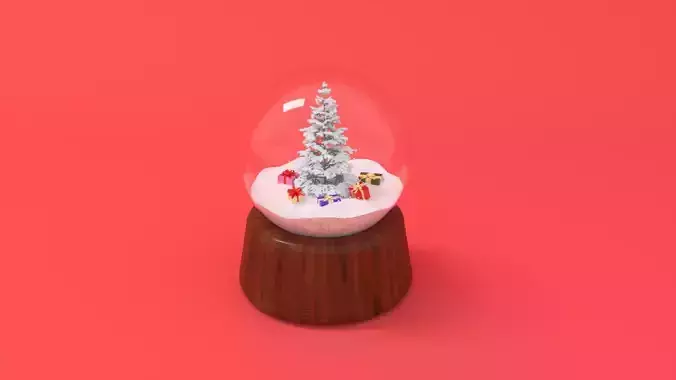 Snow Globe 