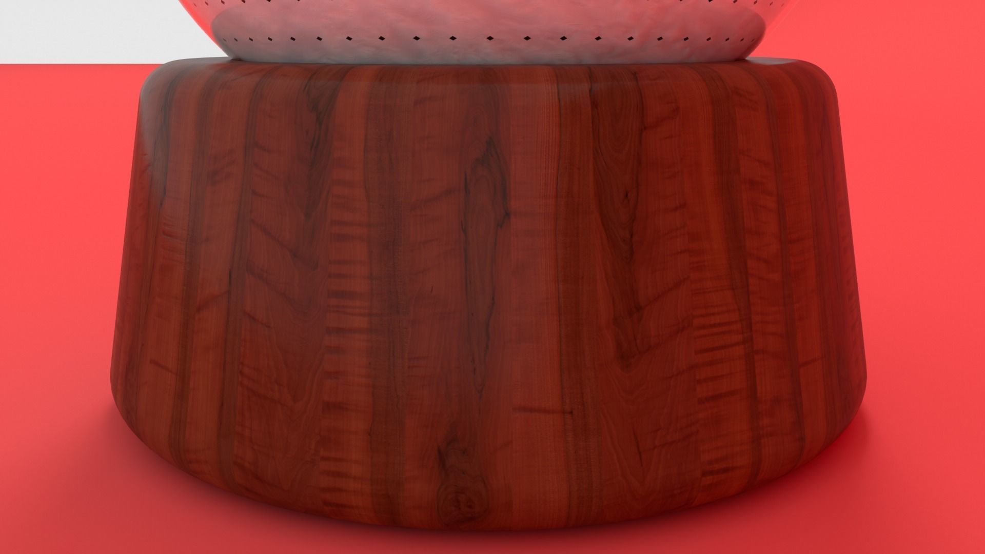 Snow Globe  3D model_2