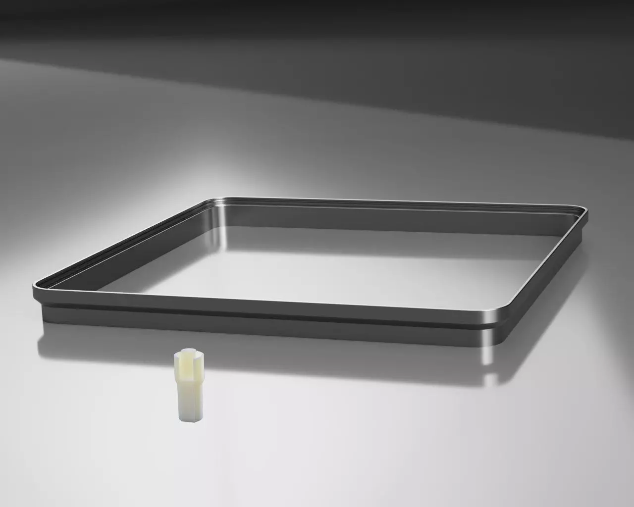  Fiamma  250x250 Vent Part - Roof Vent Extension Kit  3D print model_0