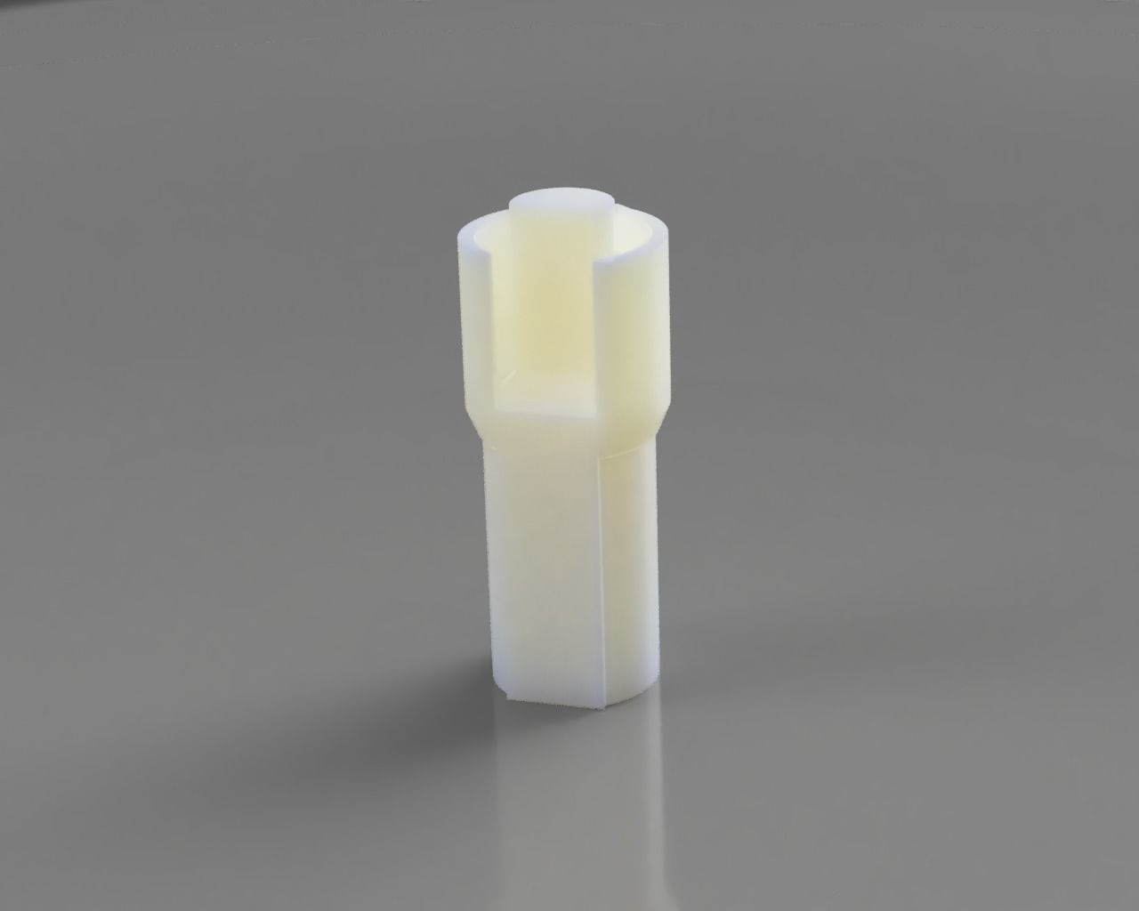  Fiamma  250x250 Vent Part - Roof Vent Extension Kit  3D print model_1