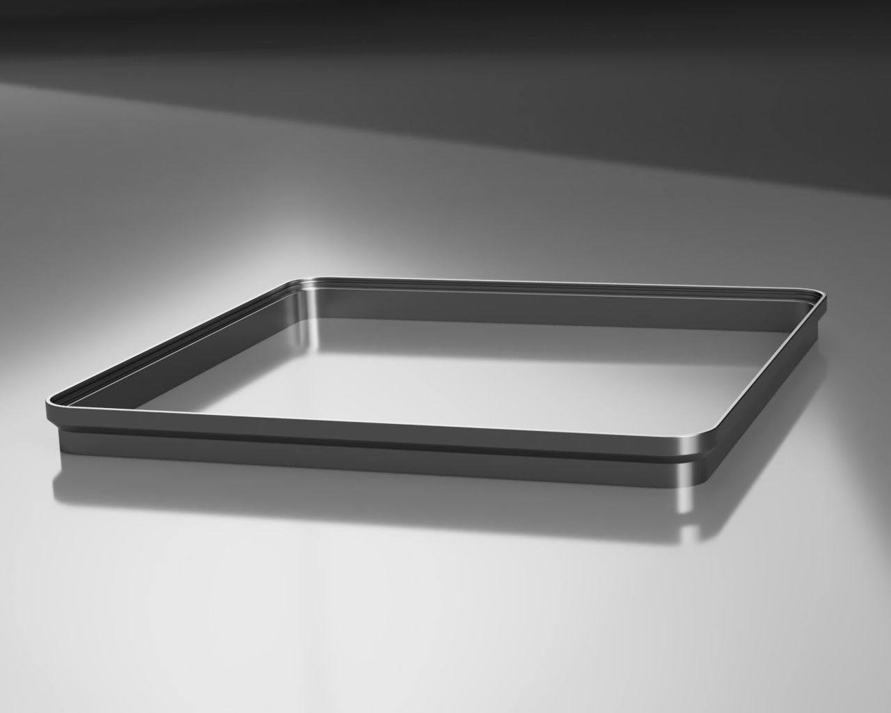  Fiamma  250x250 Vent Part - Roof Vent Extension Kit  3D print model_3