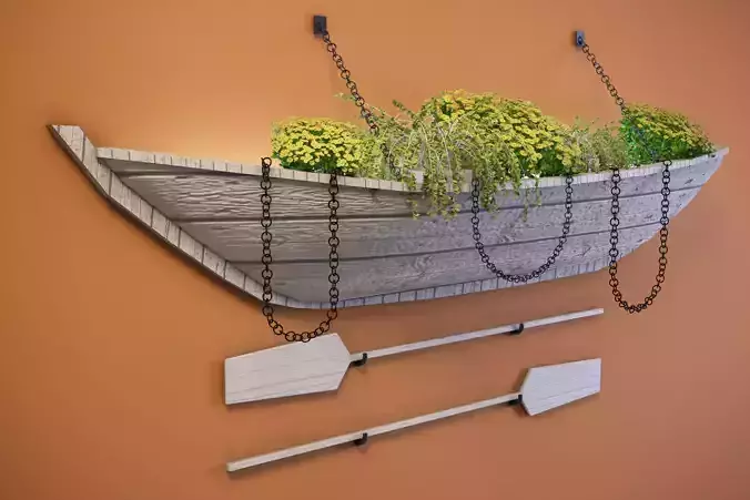 wall decor loft style