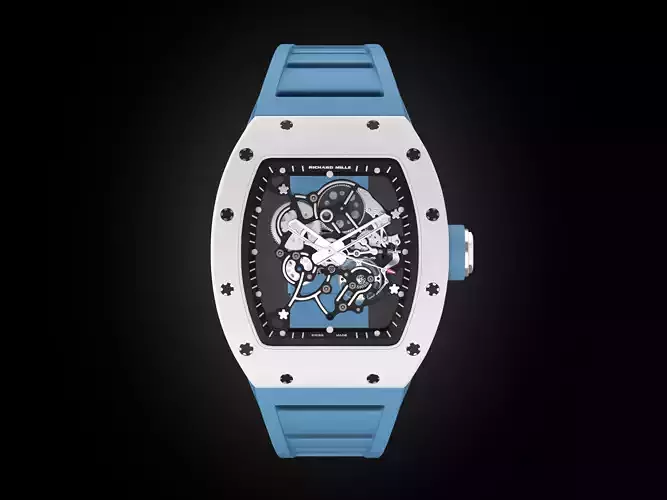 Richard Mille Bubba Watson RM 055