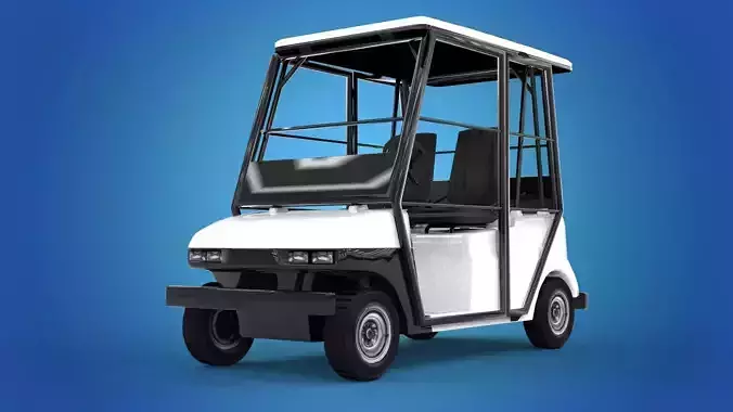 Golf Cart 