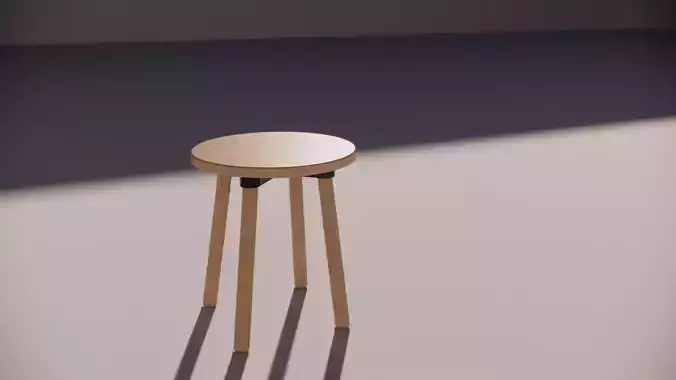 Sip Stool - Keilhauer
