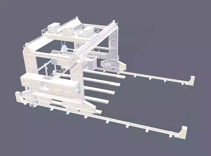 crane3 machine