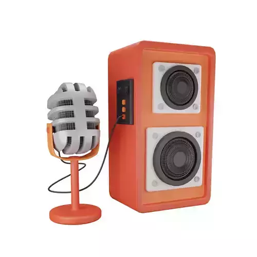 Microphone and Speaker