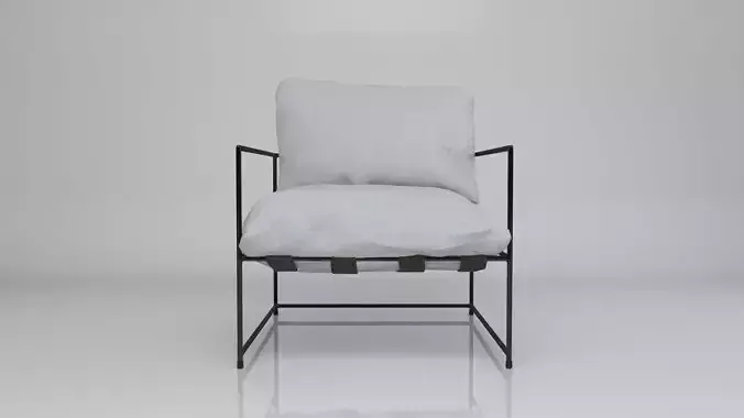 Casa blanca armchair