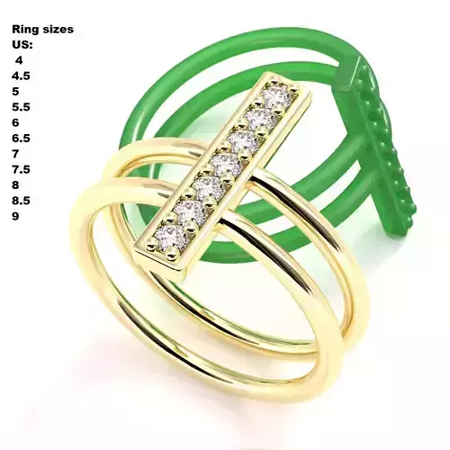 Ring In spite of everything