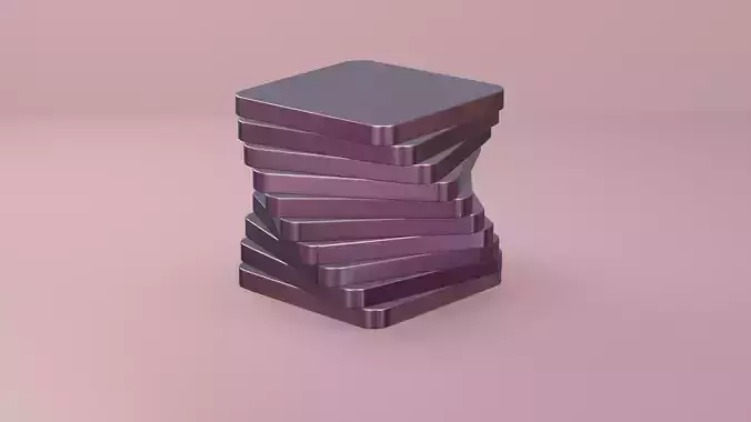 satisfying spinning slabs