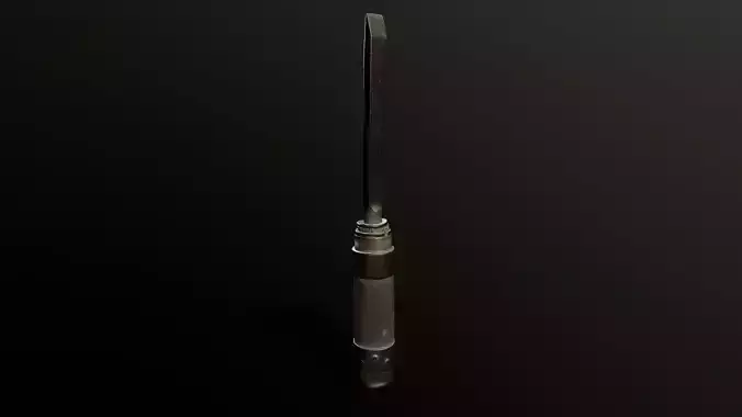 3D Scan Chisel made in USSR