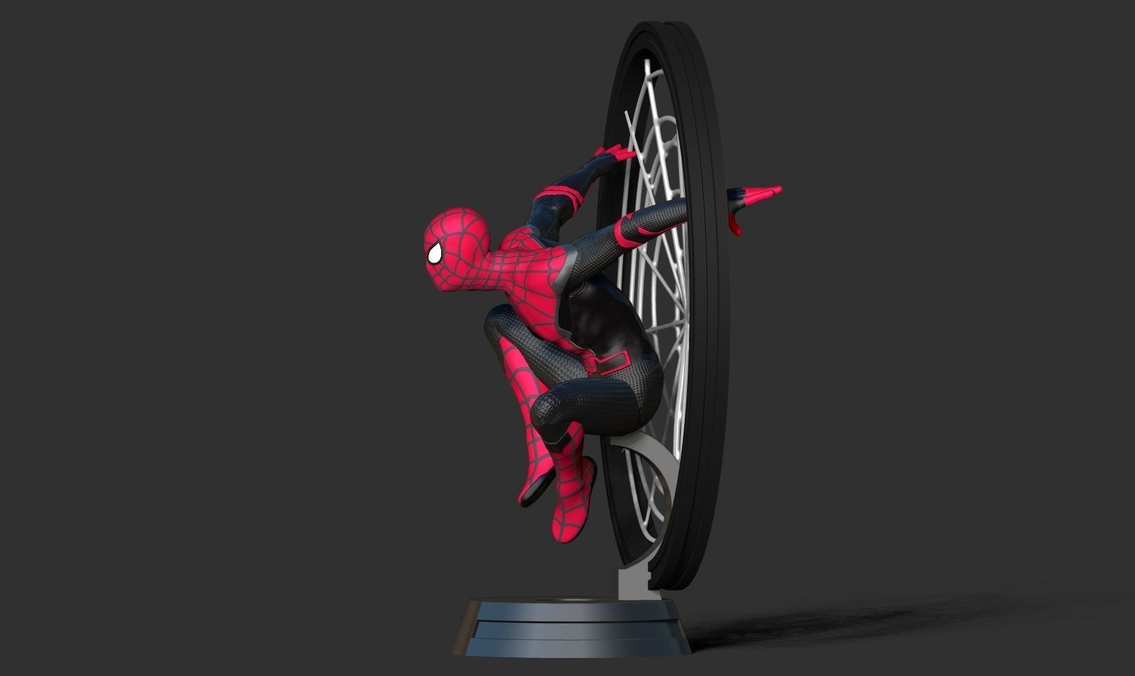 Spiderman - No Way Home 3D print model_9