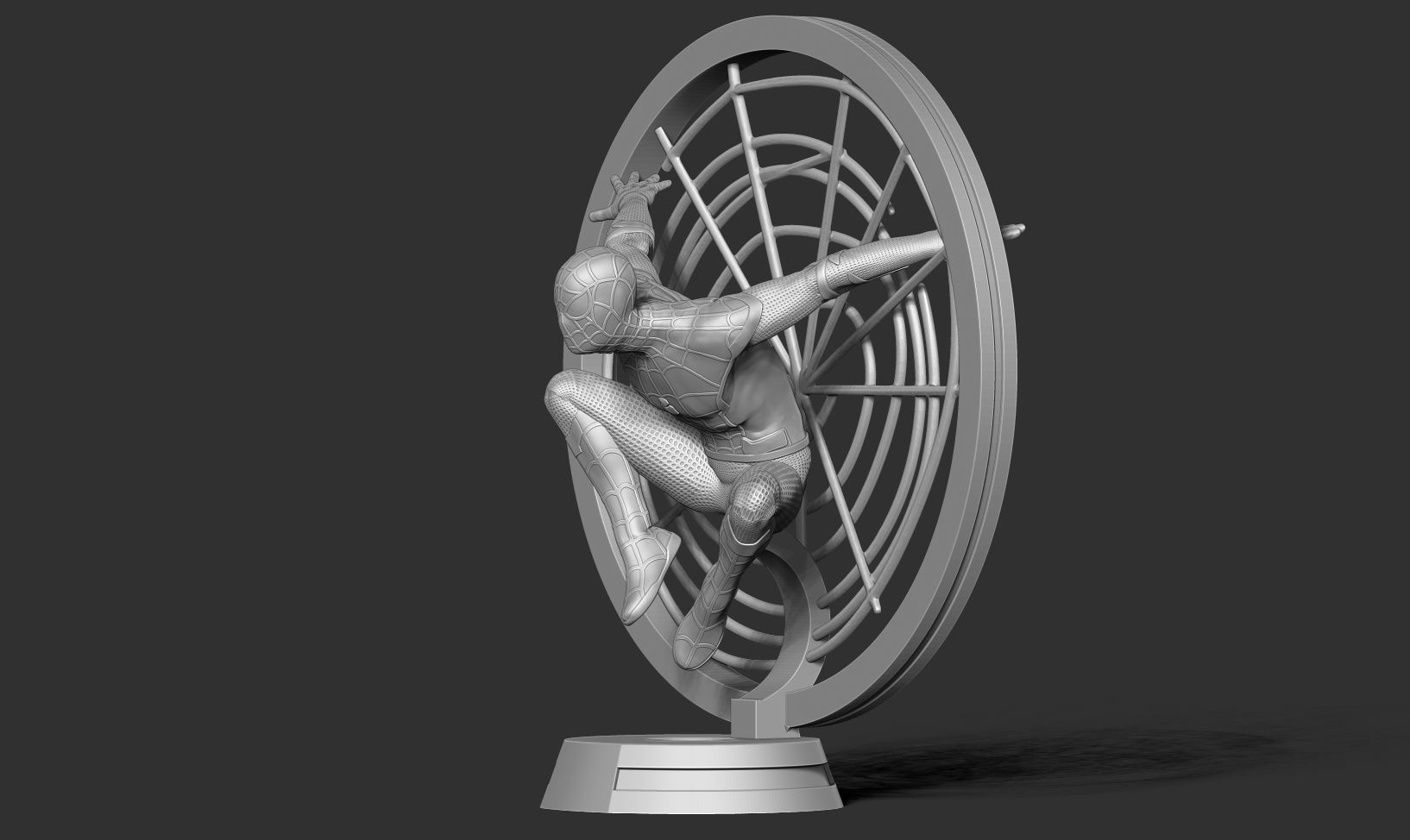 Spiderman - No Way Home 3D print model_10